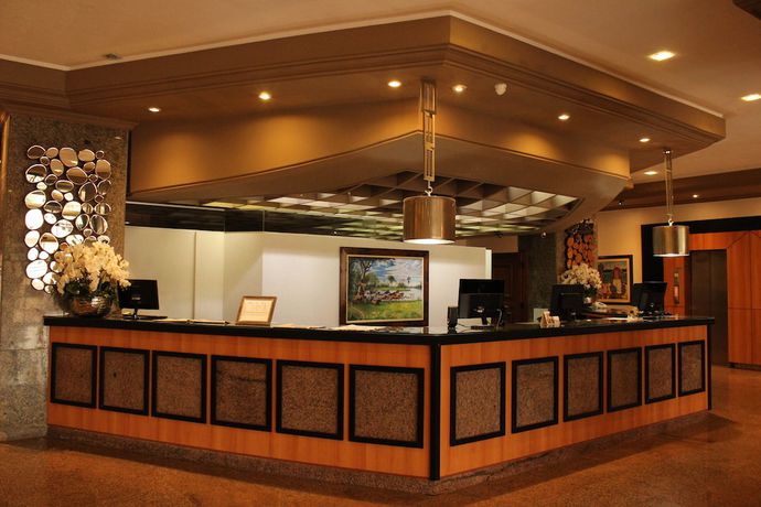 Imagen de los interiores del Hotel Barcelona, Ponta Pora. Foto 20