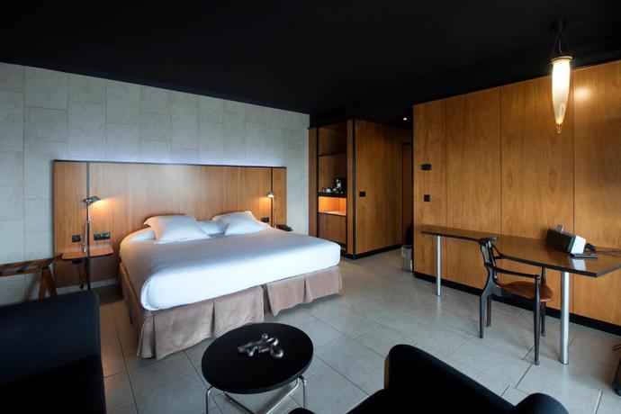 Imagen general del Hotel Barcelona Princess. Foto 2