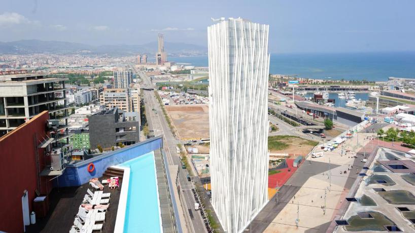 Imagen general del Hotel Barcelona Princess. Foto 14