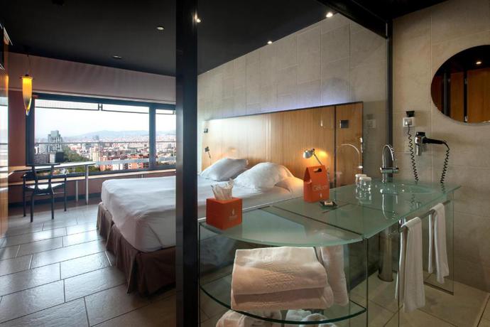 Imagen general del Hotel Barcelona Princess. Foto 15