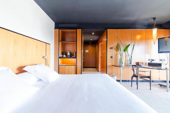 Imagen general del Hotel Barcelona Princess. Foto 18