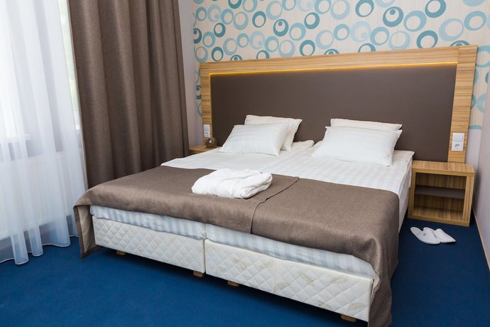 Imagen de la habitación del Hotel Barcelona, Pskov. Foto 6