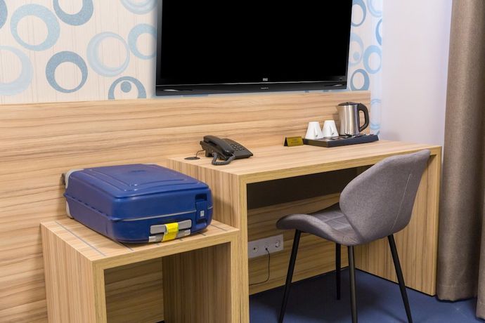 Imagen de la habitación del Hotel Barcelona, Pskov. Foto 9