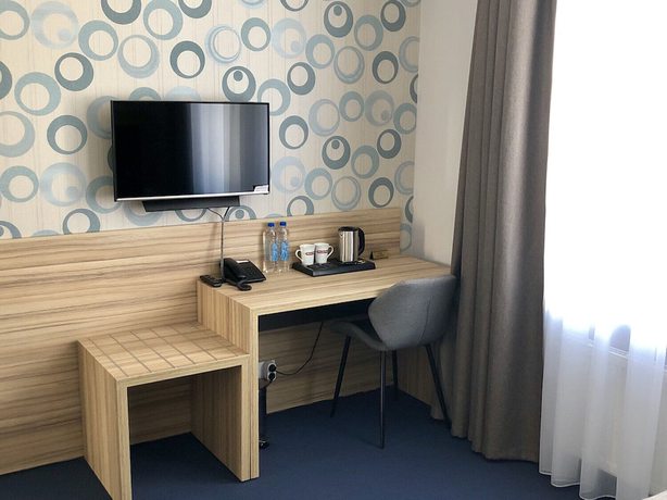 Imagen de la habitación del Hotel Barcelona, Pskov. Foto 10