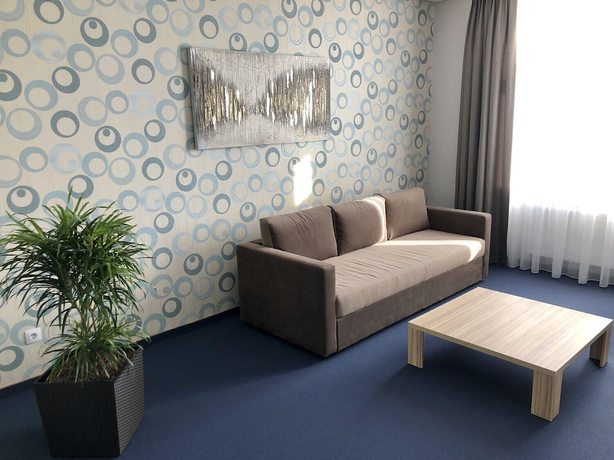 Imagen de la habitación del Hotel Barcelona, Pskov. Foto 13