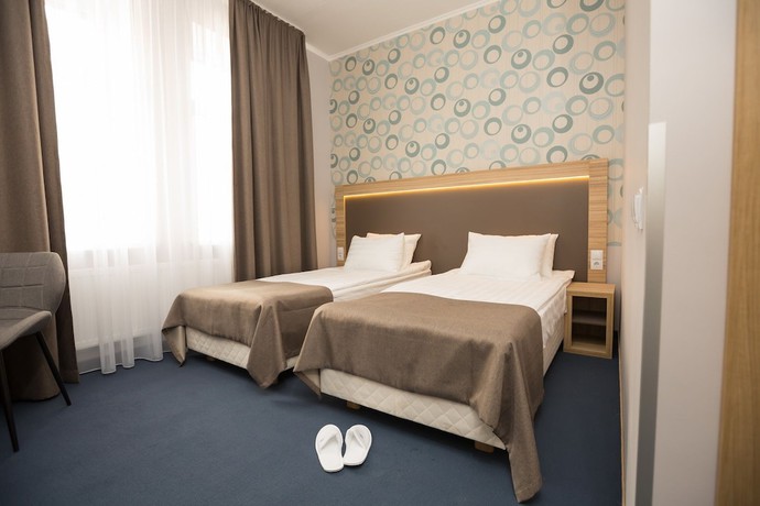 Imagen de la habitación del Hotel Barcelona, Pskov. Foto 14