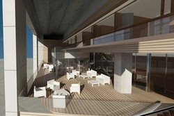 Imagen de los exteriores del Hotel Barcelona Sailing. Foto 7