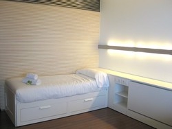 Imagen de la habitación del Hotel Barcelona Sailing. Foto 3