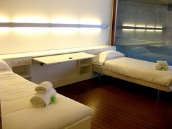 Imagen de la habitación del Hotel Barcelona Sailing. Foto 4
