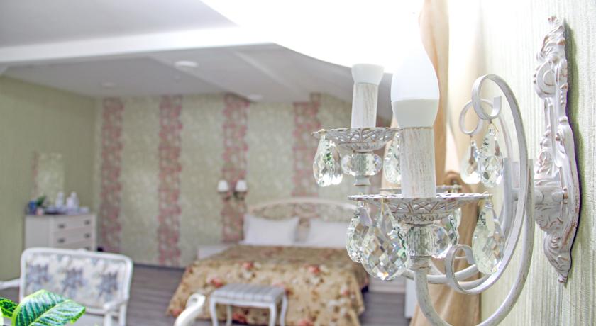 Imagen de la habitación del Hotel Barcelona, Ulyanovsk. Foto 3