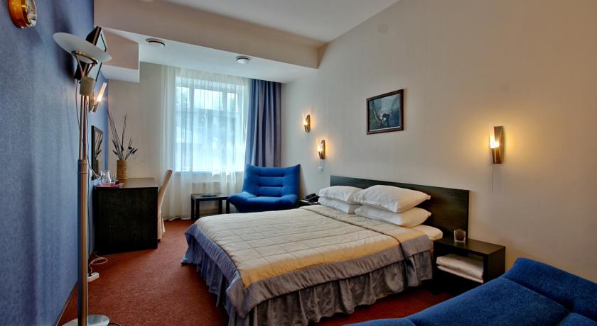 Imagen de la habitación del Hotel Barcelona, Ulyanovsk. Foto 4