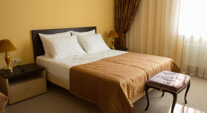 Imagen de la habitación del Hotel Barcelona, Ulyanovsk. Foto 5
