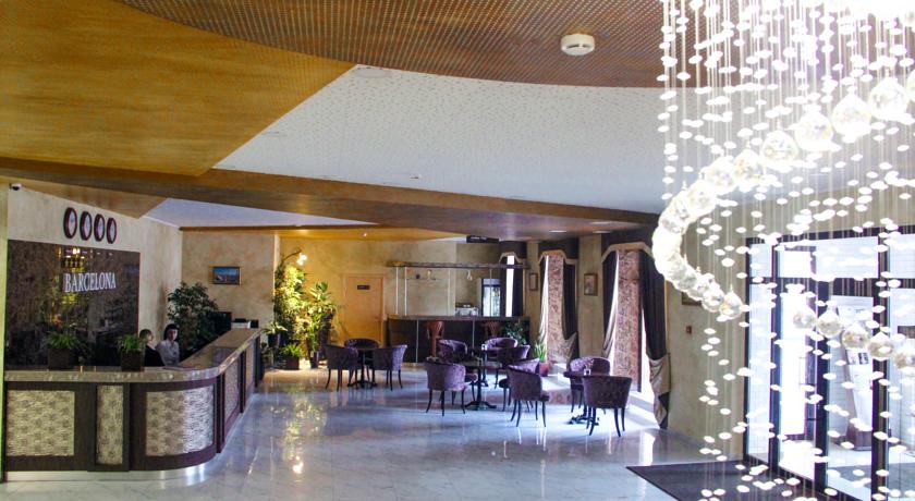 Imagen de los interiores del Hotel Barcelona, Ulyanovsk. Foto 10