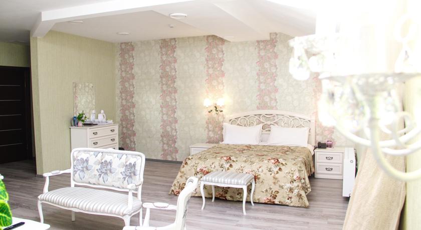 Imagen de la habitación del Hotel Barcelona, Ulyanovsk. Foto 6