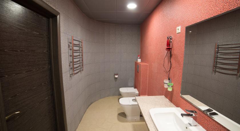 Imagen de la habitación del Hotel Barcelona, Ulyanovsk. Foto 7