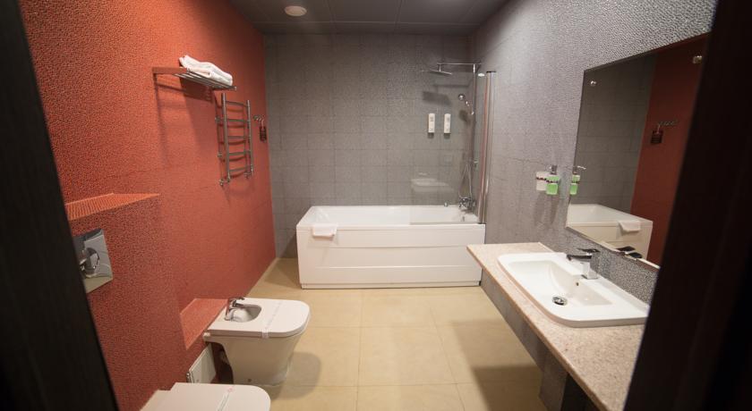 Imagen de la habitación del Hotel Barcelona, Ulyanovsk. Foto 8