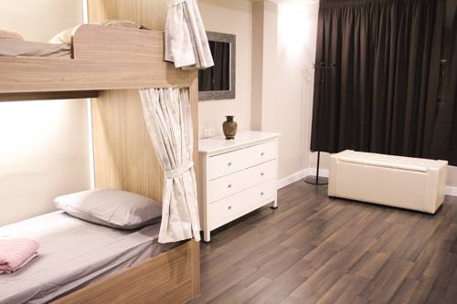 Imagen de la habitación del Hotel Barcelona & You. Foto 2