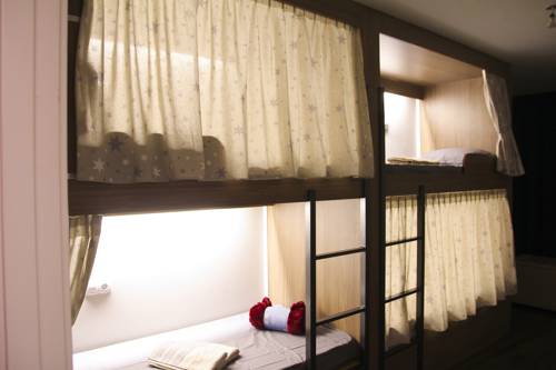 Imagen de la habitación del Hotel Barcelona & You. Foto 3