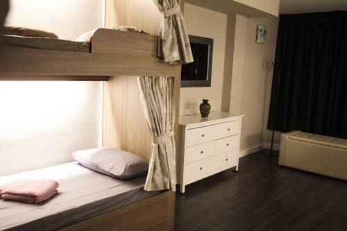 Imagen de la habitación del Hotel Barcelona & You. Foto 4