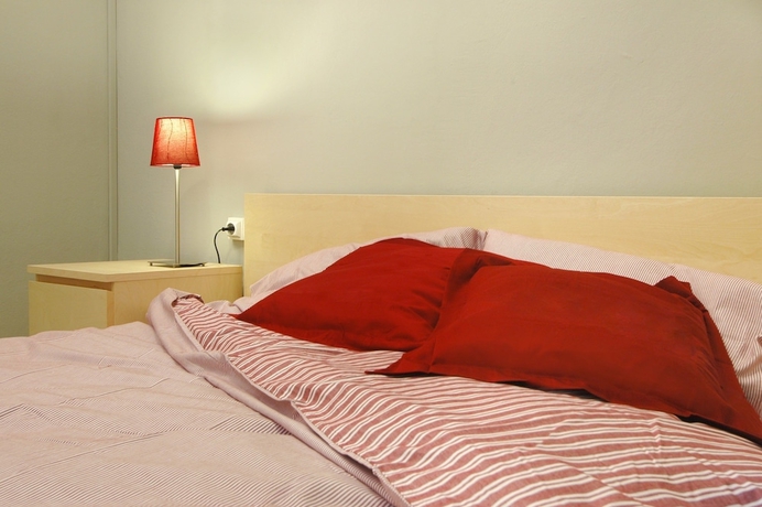 Imagen de la habitación del Hotel Barcelonaguest. Foto 5