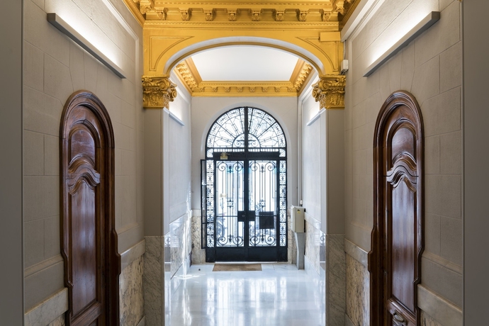 Imagen de los interiores del Hotel Barcelonaguest. Foto 19