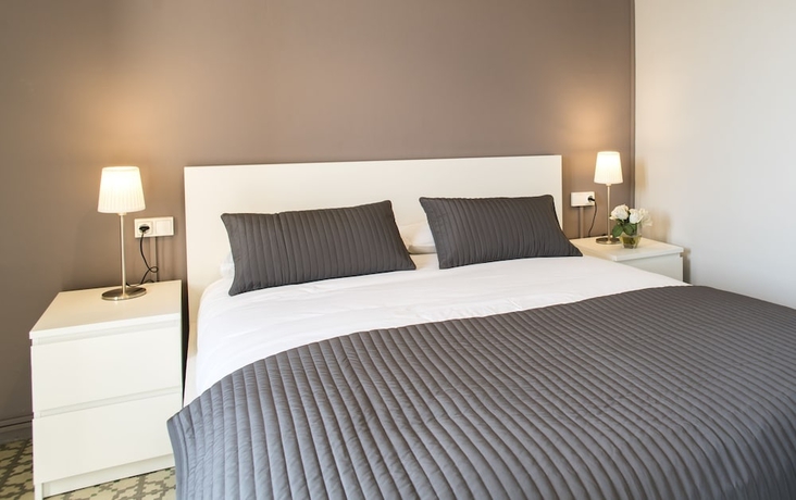 Imagen de la habitación del Hotel Barcelonaguest. Foto 7