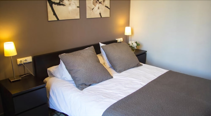 Imagen de la habitación del Hotel Barcelonaguest. Foto 11