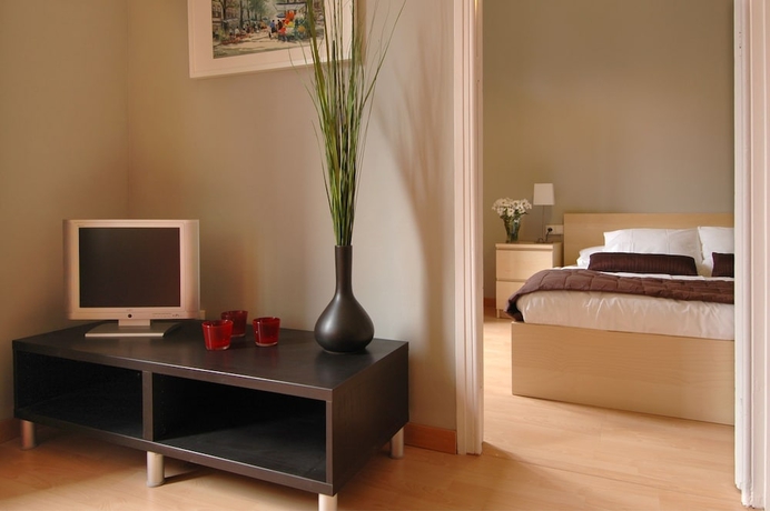 Imagen de la habitación del Hotel Barcelonaguest. Foto 13