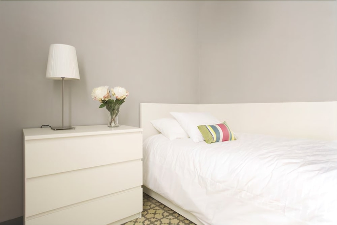 Imagen de la habitación del Hotel Barcelonaguest. Foto 16