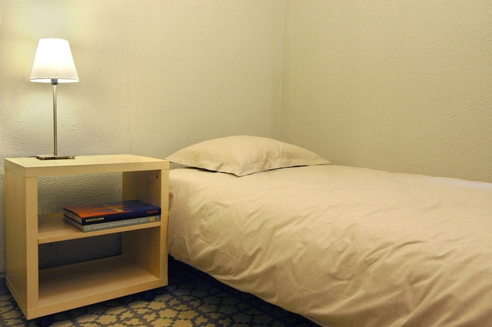 Imagen de la habitación del Hotel Barcelonaguest. Foto 18