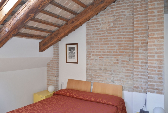 Imagen de la habitación del Hotel Barchessa Gritti. Foto 1