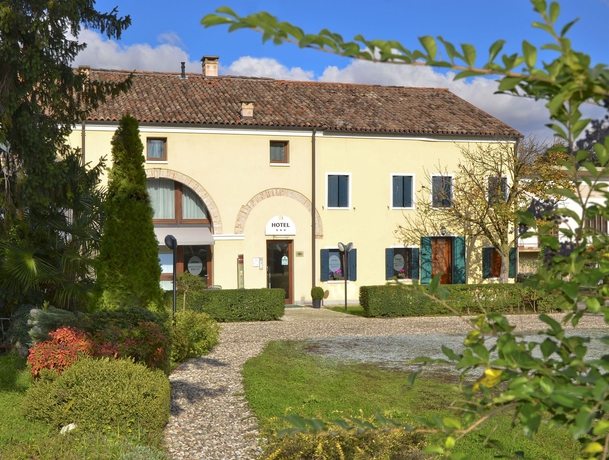 Imagen de los exteriores del Hotel Barchessa Gritti. Foto 3