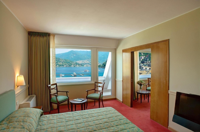 Imagen de los exteriores del Hotel Barchetta Excelsior. Foto 12