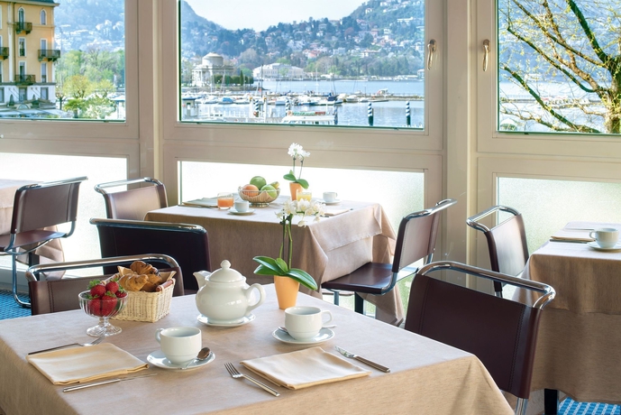 Imagen del bar/restaurante del Hotel Barchetta Excelsior. Foto 4