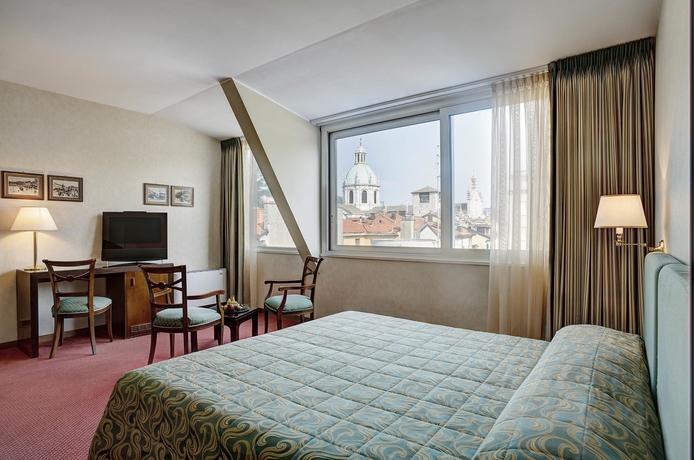 Imagen de la habitación del Hotel Barchetta Excelsior. Foto 8