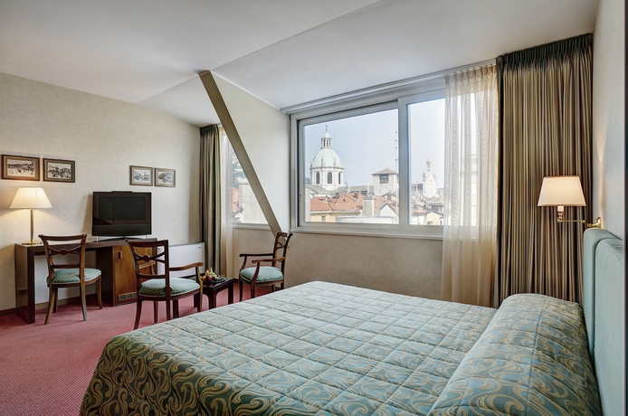 Imagen de la habitación del Hotel Barchetta Excelsior. Foto 9