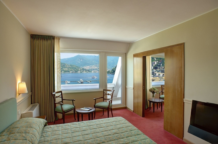 Imagen de la habitación del Hotel Barchetta Excelsior. Foto 10