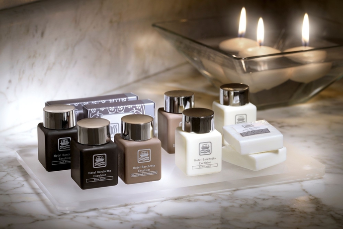 Imagen de la habitación del Hotel Barchetta Excelsior. Foto 11