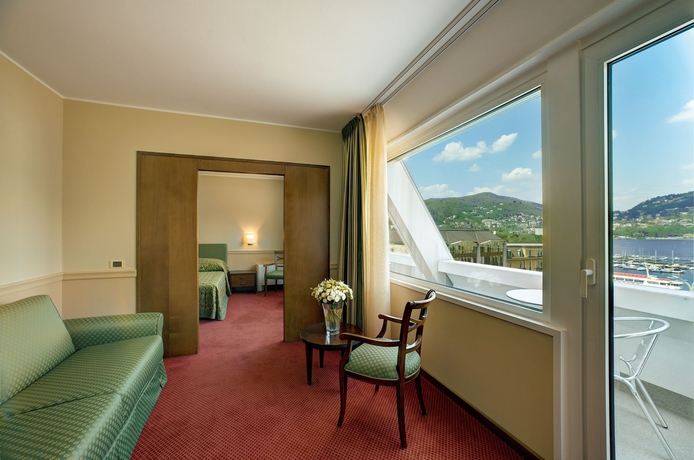 Imagen de los interiores del Hotel Barchetta Excelsior. Foto 15