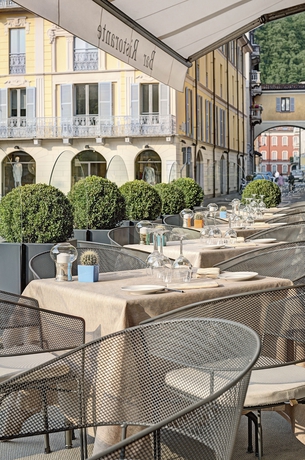 Imagen del bar/restaurante del Hotel Barchetta Excelsior. Foto 6