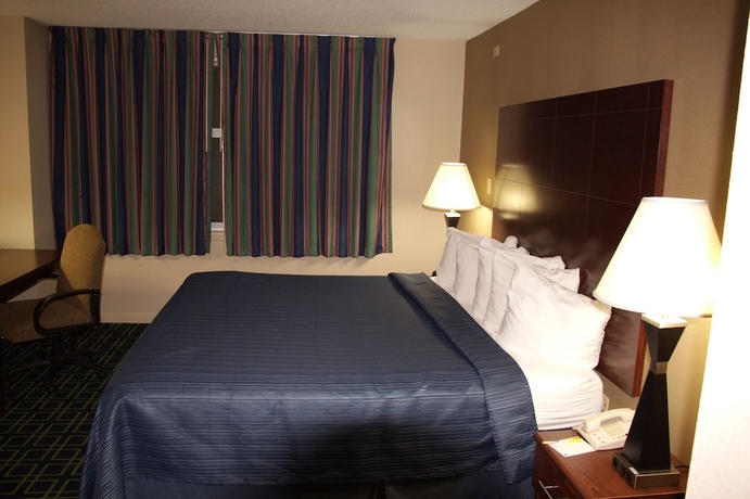 Imagen de la habitación del Hotel Barclay Atlanta Downtown. Foto 4