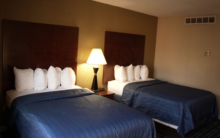 Imagen de la habitación del Hotel Barclay Atlanta Downtown. Foto 6