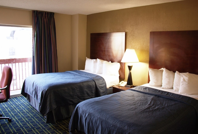 Imagen de la habitación del Hotel Barclay Atlanta Downtown. Foto 7