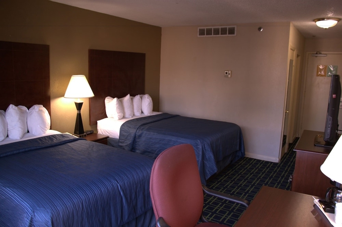 Imagen de la habitación del Hotel Barclay Atlanta Downtown. Foto 8