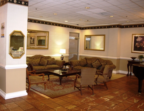 Imagen de los interiores del Hotel Barclay Atlanta Downtown. Foto 15