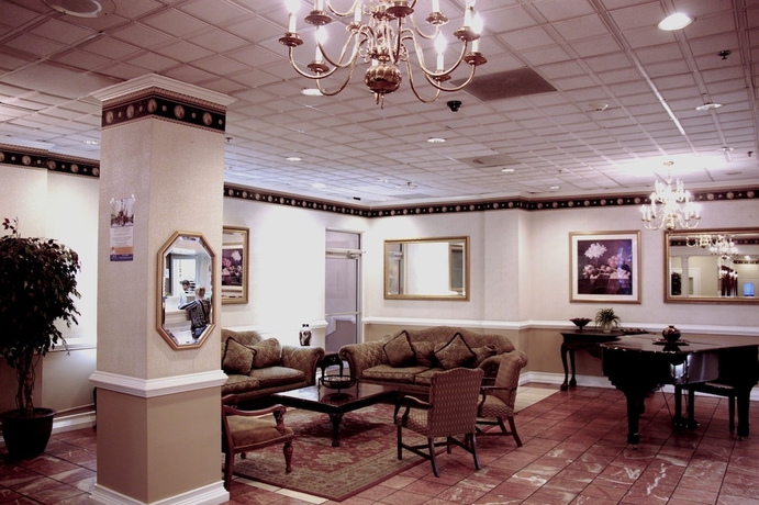 Imagen de los interiores del Hotel Barclay Atlanta Downtown. Foto 16