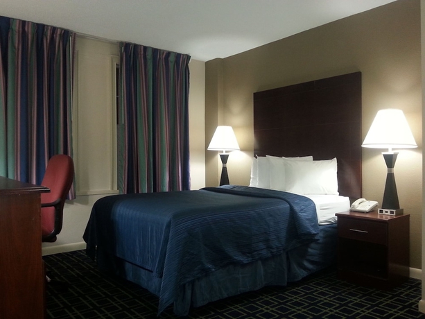 Imagen de la habitación del Hotel Barclay Atlanta Downtown. Foto 12