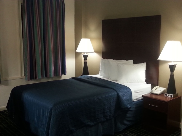 Imagen de la habitación del Hotel Barclay Atlanta Downtown. Foto 13
