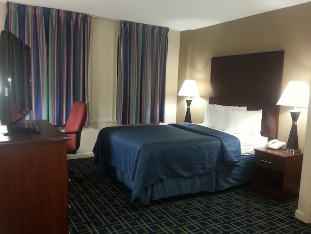Imagen de la habitación del Hotel Barclay Atlanta Downtown. Foto 14