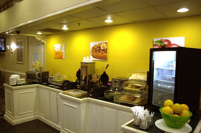 Imagen del bar/restaurante del Hotel Barclay Atlanta Downtown. Foto 2